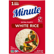 Instant White Rice