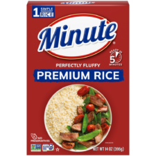 Instant Premium Rice