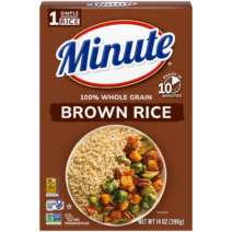 Instant Brown Rice