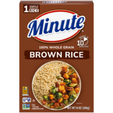 Instant Brown Rice