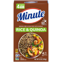 Instant Rice & Quinoa