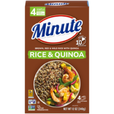 Instant Rice & Quinoa