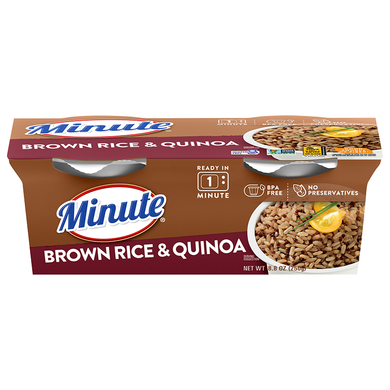 Quinoa and Brown Rice, Tips for Cooking Brown Rice