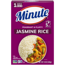 Instant Jasmine Rice
