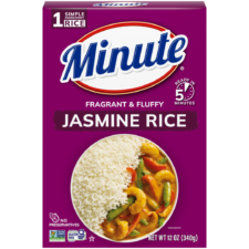 Instant Jasmine Rice
