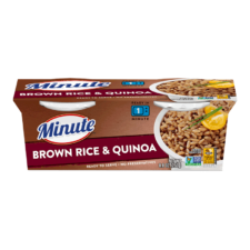 Ready to Serve Brown Rice & Quinoa