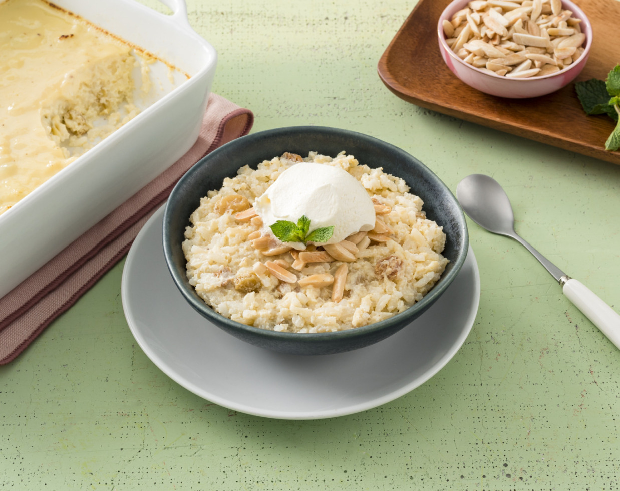 Rice pudding using minute rice new arrivals