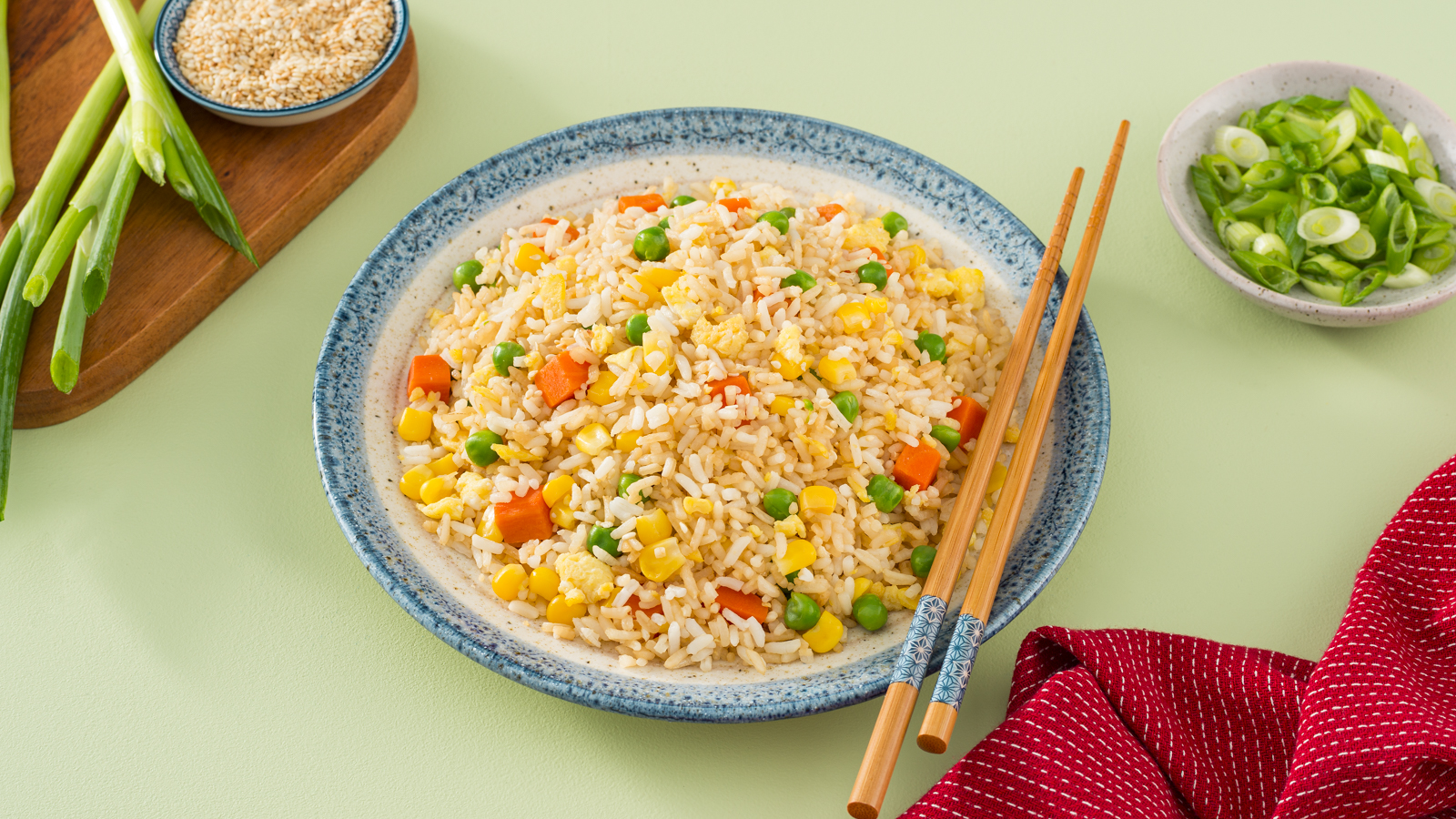 BEN'S ORIGINAL Ready Rice Fried Flavored Rice  