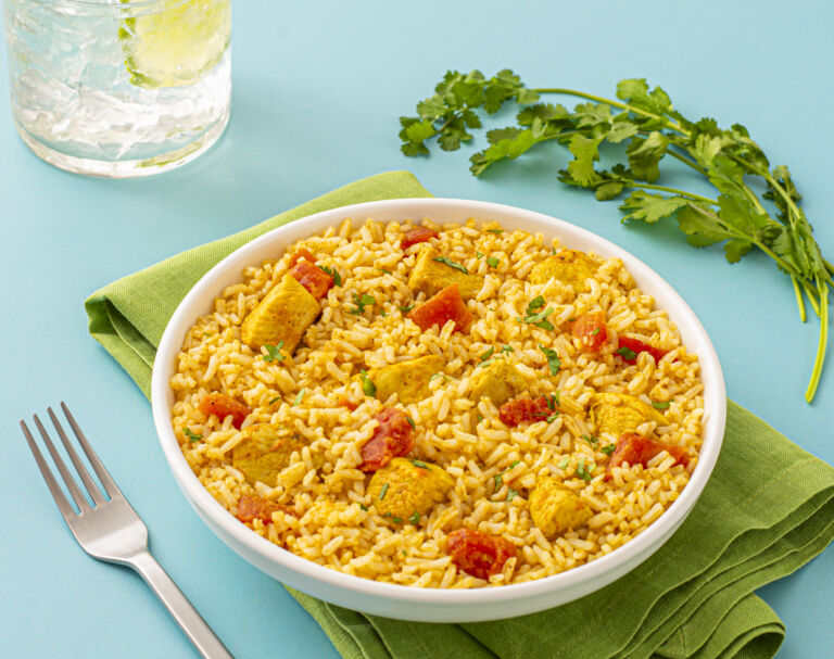 Caribbean Chicken