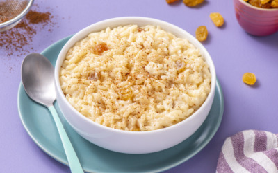 Fun Ideas to Spice up Rice Pudding