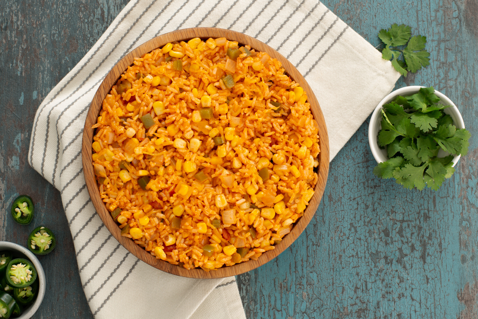 Easy Mexican Rice Recipe With Cheese Minute® Rice