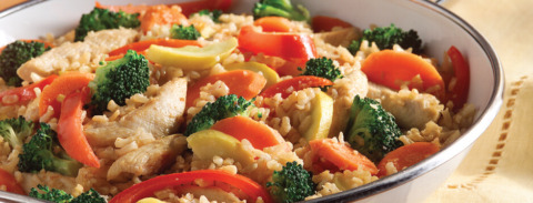 Go-to Chicken and Rice Meal Ideas | Minute® Rice