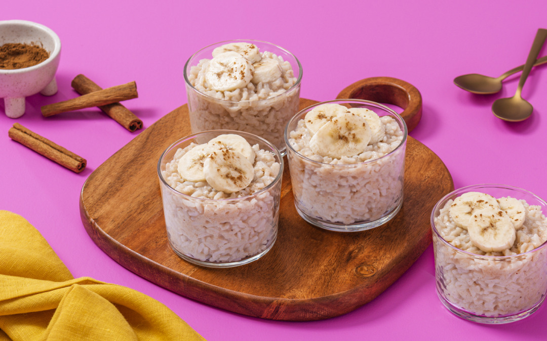 Fun Ideas to Spice up Rice Pudding