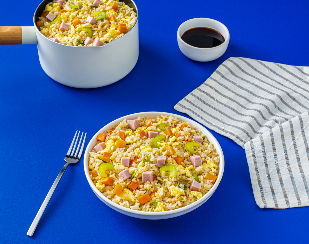 Quick and Easy Fried Rice Recipe | Minute® Rice