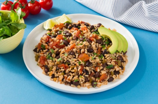 southwest-rice-salad-with-black-beans