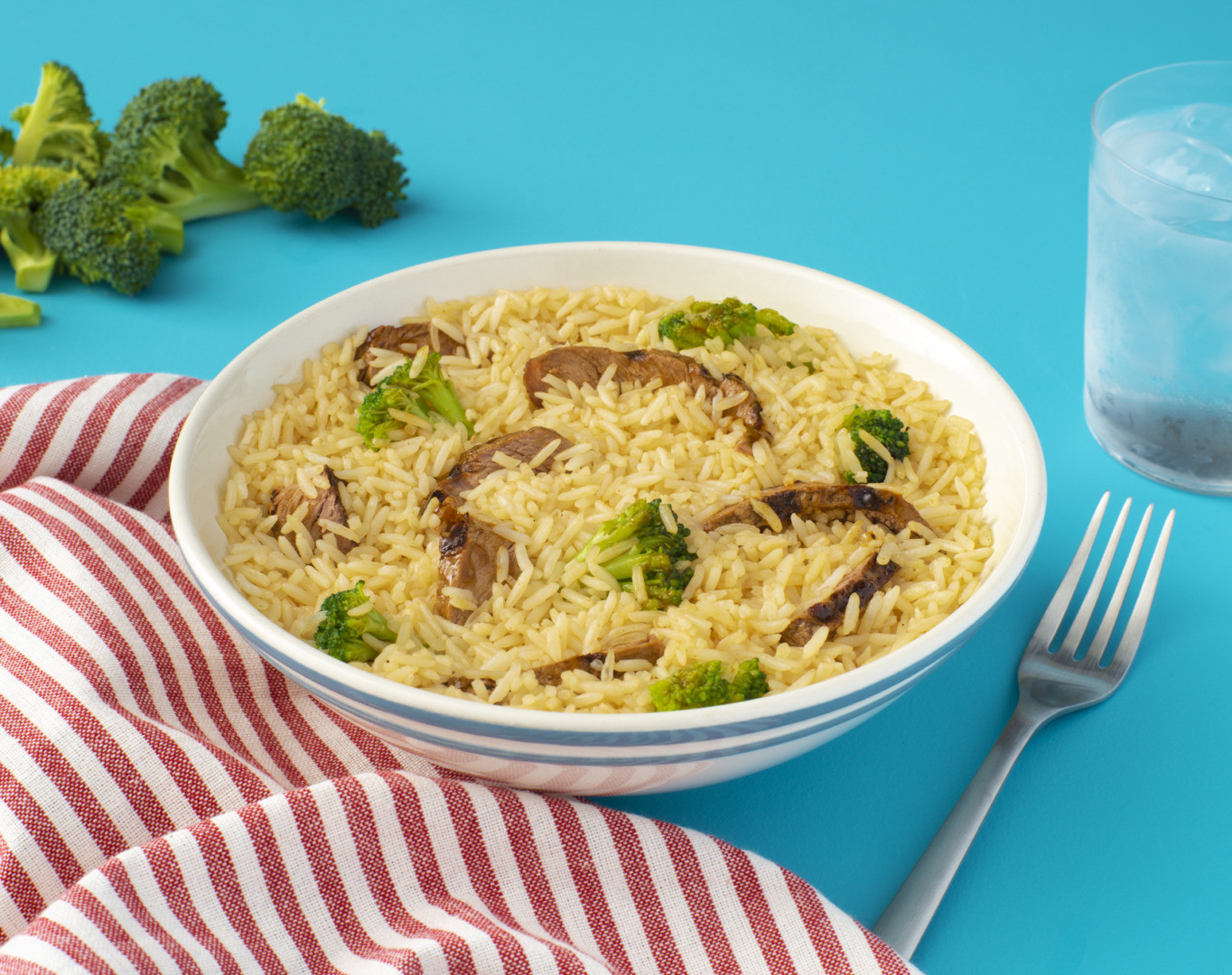 Teriyaki Beef and Broccoli with Jasmine Rice | Minute® Rice