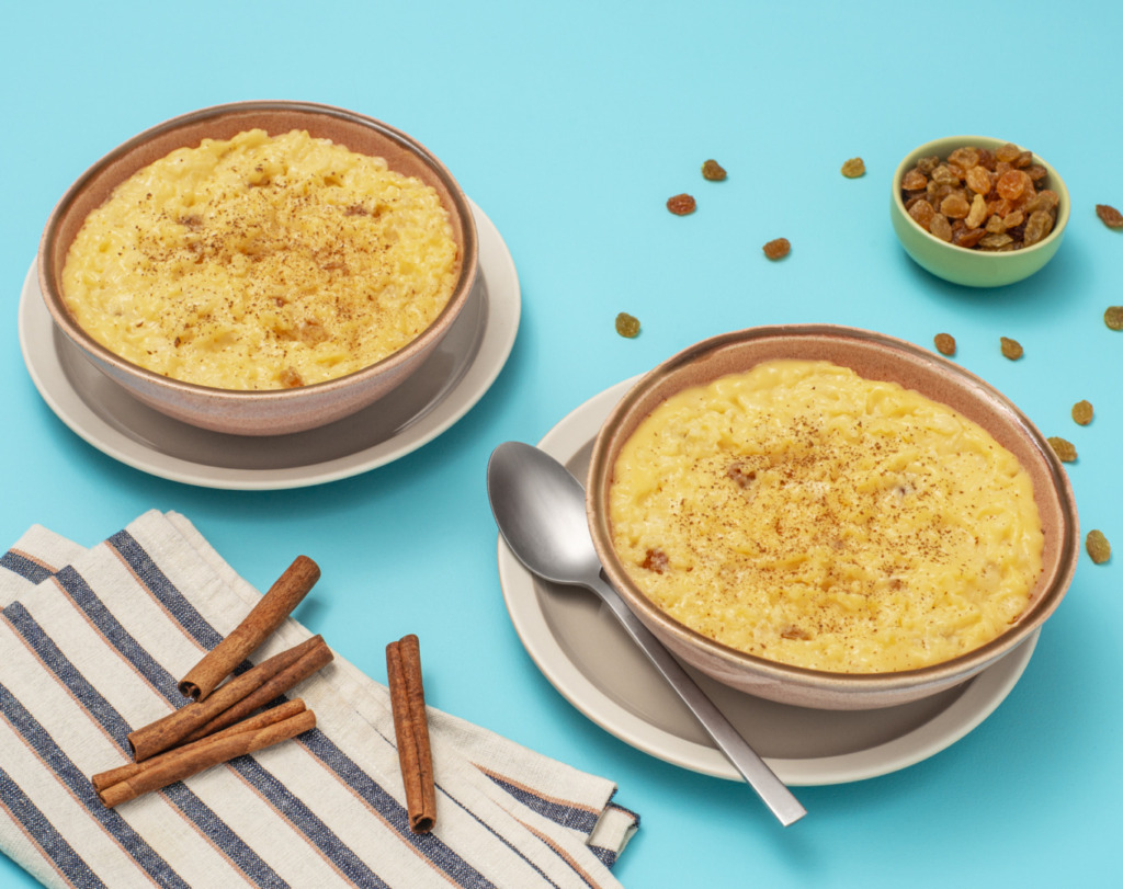 Vanilla-Rice-Pudding