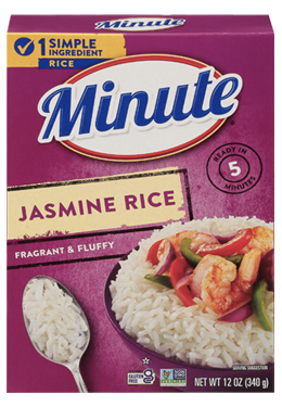 Instant Jasmine Rice