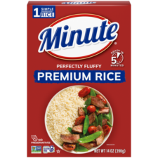 Instant Premium Rice