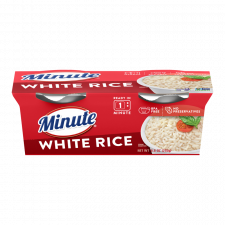 Ready to Serve White Rice