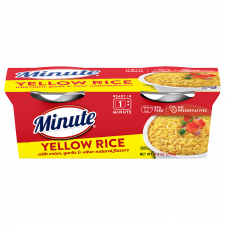 Yellow Rice Cups