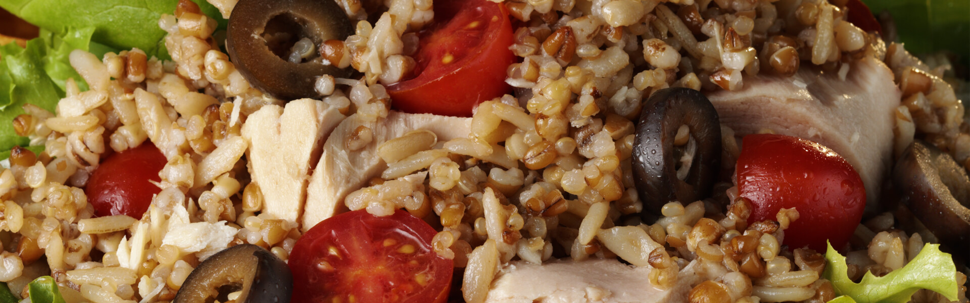 Provençal Rice Salad With Tuna Minute® Rice