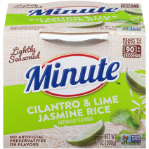 Ready to Serve Cilantro & Lime Jasmine Rice