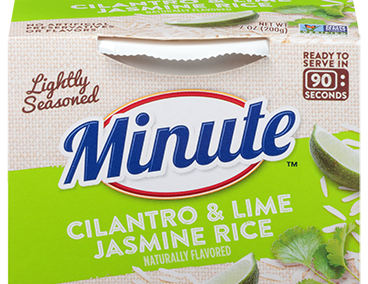 Ready to Serve Cilantro & Lime Jasmine Rice