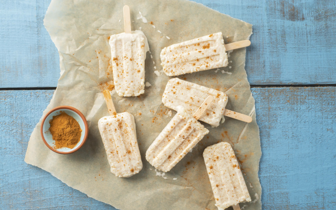 How to Make Horchata-Inspired Treats
