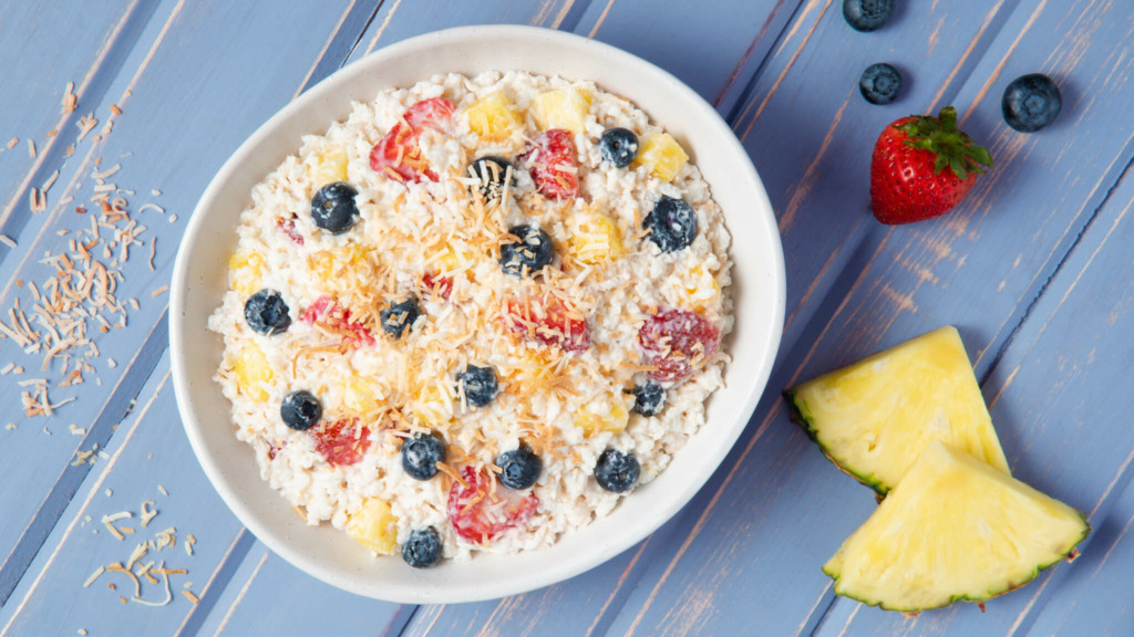 Ambrosia Rice Salad