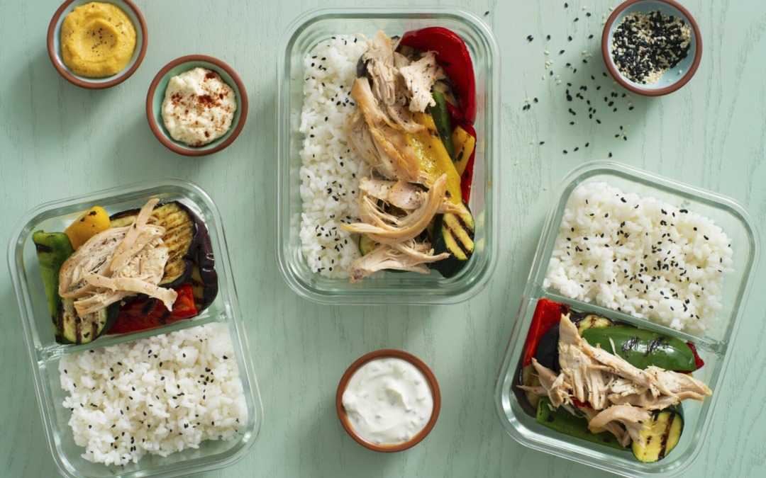 Easy Meal Ideas For One Using Rice And Quinoa Minute Rice
