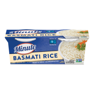 Minute® Ready to Serve Basmati Rice