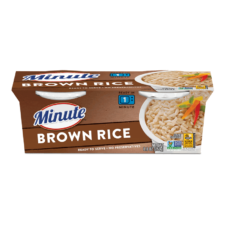 Ready to Serve Brown Rice