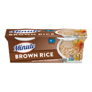 Minute® Ready to Serve Brown Rice
