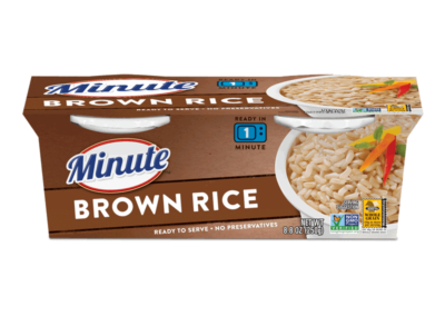 Ready to Serve Brown Rice