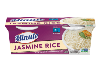 Ready to Serve Jasmine Rice