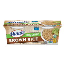 Ready to Serve Organic Brown Rice