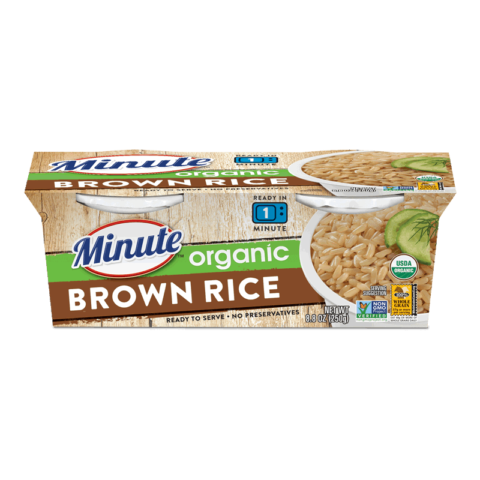 Mix it With | Minute® Rice