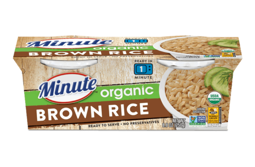 Minute® Ready to Serve Organic Brown Rice