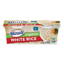 Ready to Serve Organic White Rice