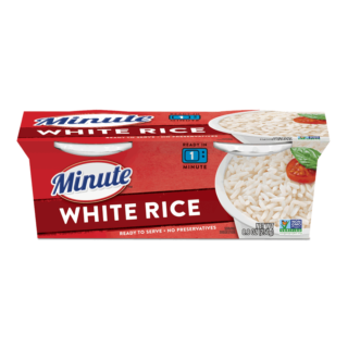 Minute® Ready to Serve White Rice