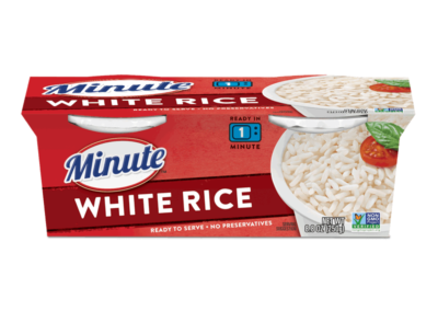 Ready to Serve White Rice