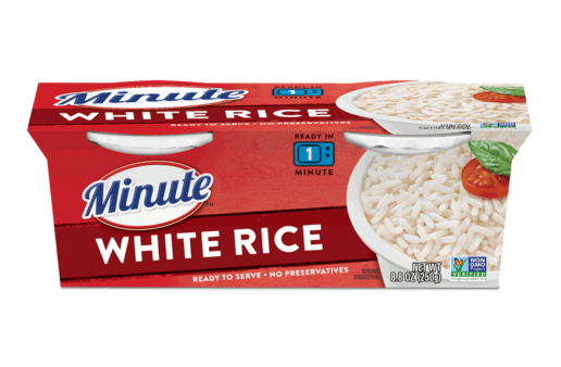 Minute® Ready to Serve White Rice