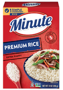 Products | Minute® Rice
