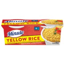 Ready to Serve Yellow Rice