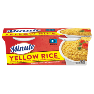 Minute® Ready to Serve Yellow Rice