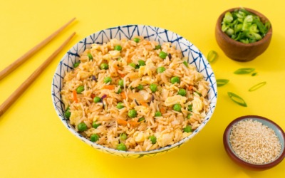 Homemade Asian Takeout Made Easy