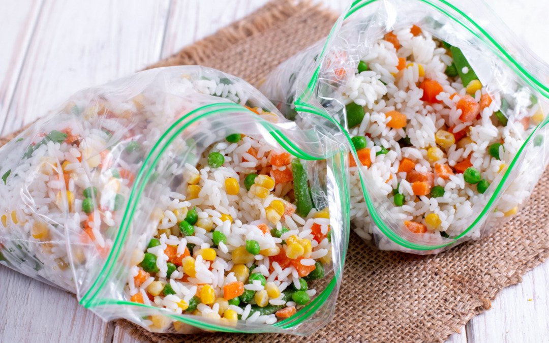 How To Freeze Rice, With Meal Ideas
