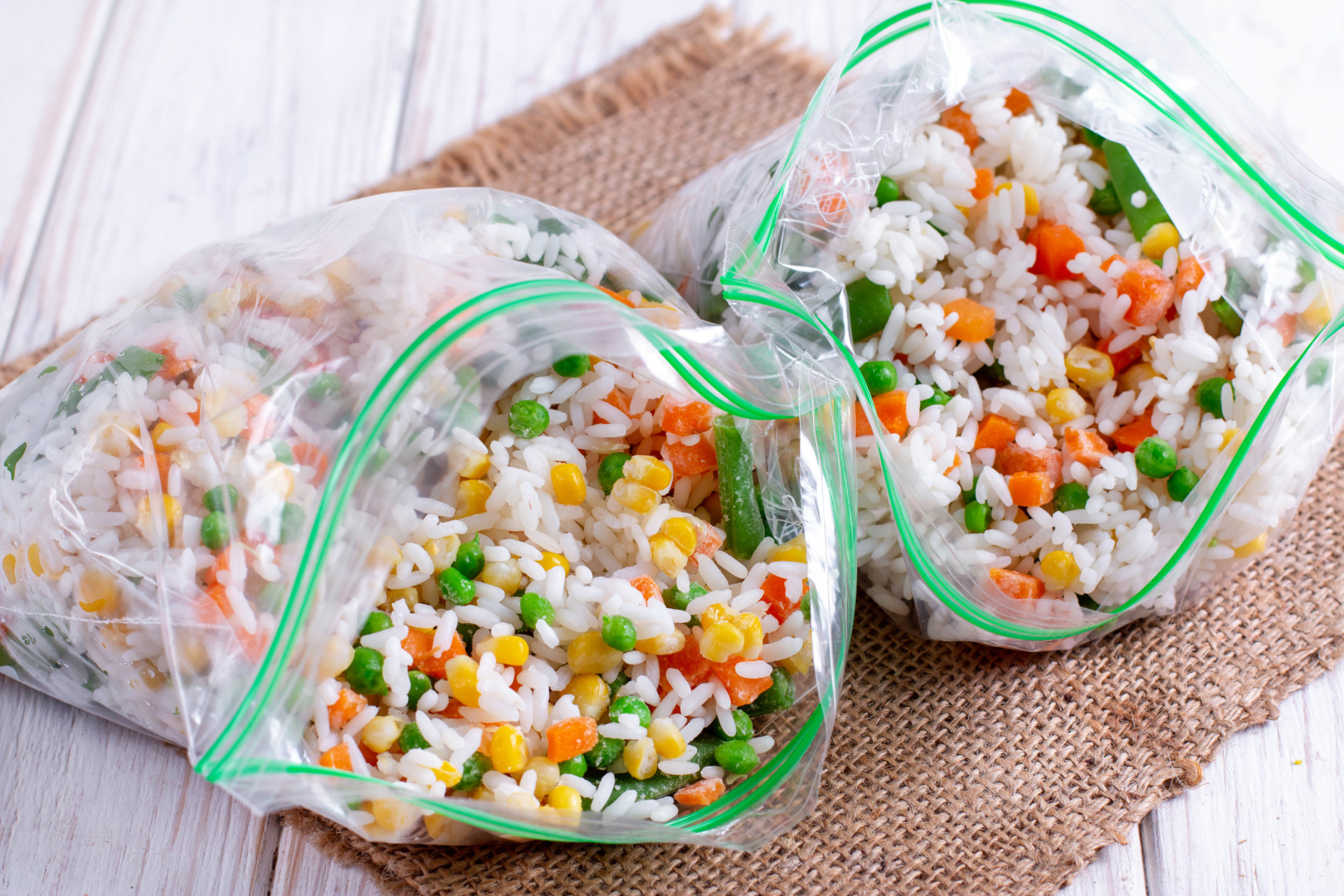 Can You Freeze Rice? With Meal Ideas | Minute® Rice