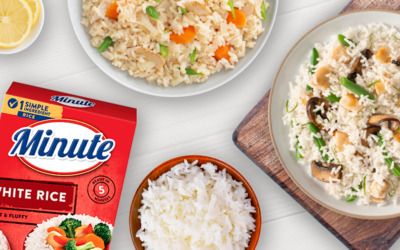 The Best Recipes with White Rice